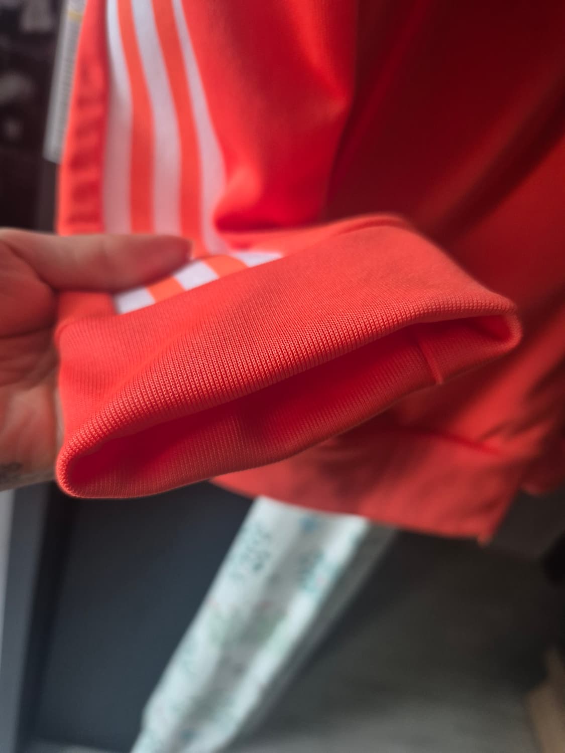 아디다스 베켄바우어 삼선 져지 M 상품이미지4