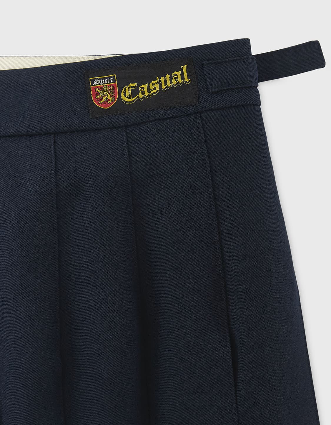 헤리티지플로스 pleated skirt 상품이미지3