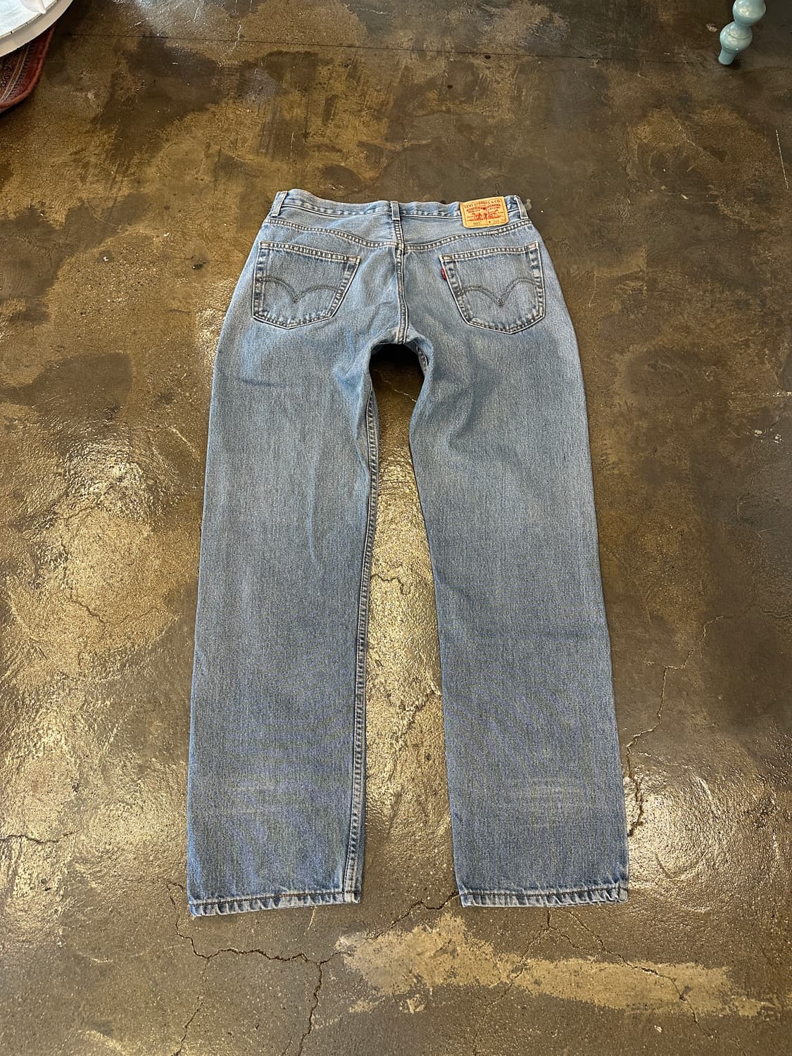 00s Levis 리바이스 505 W36 L34 상품이미지2