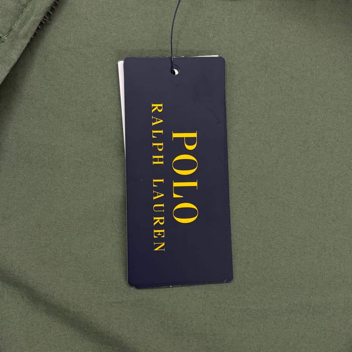 Polo hood jacket 상품이미지5