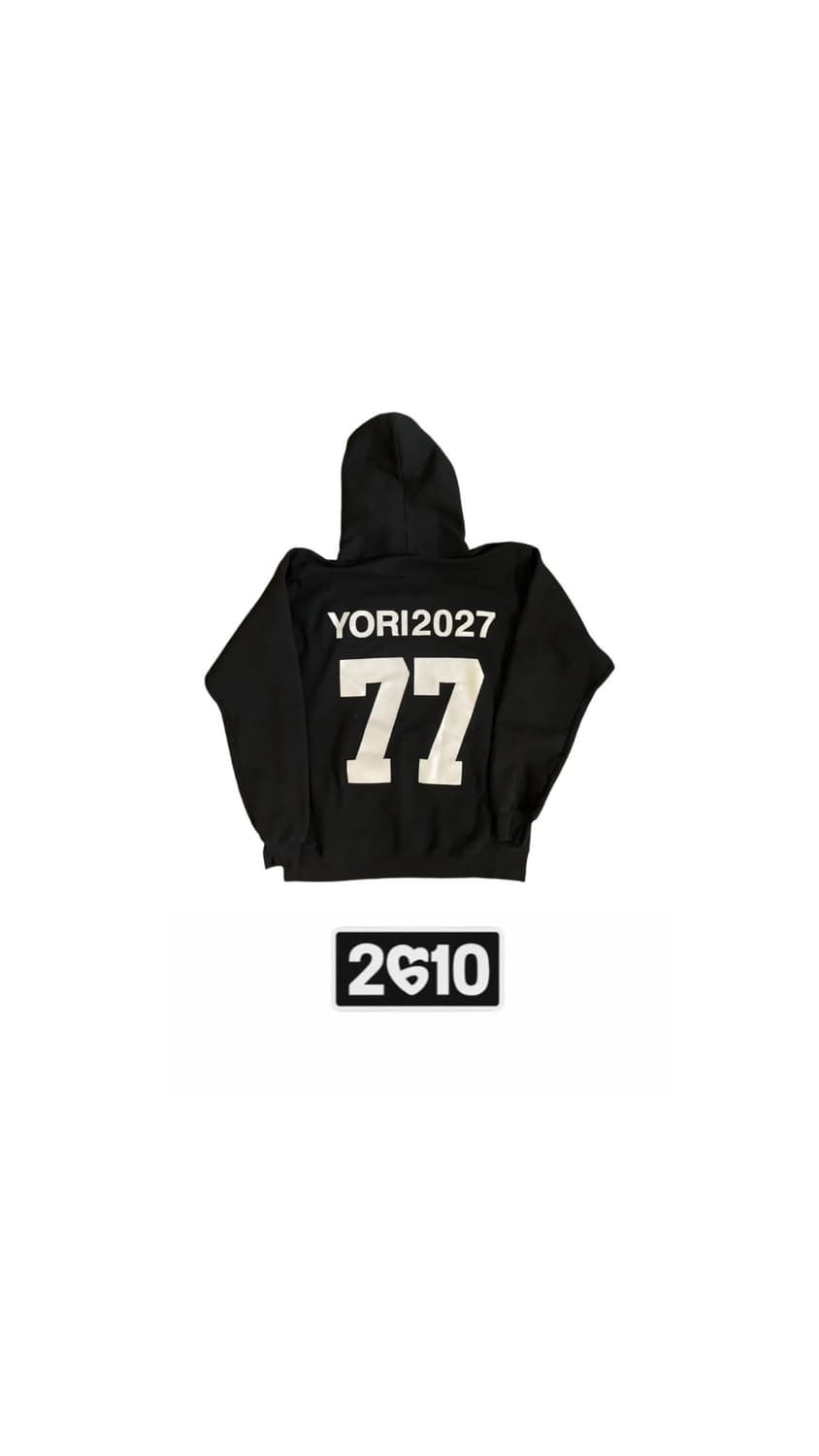 Yori Sport 77 hoodie M 상품이미지2