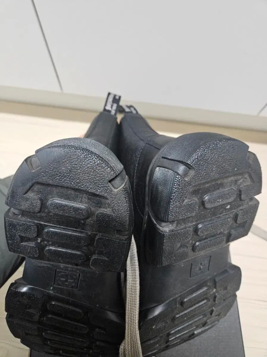 릭오웬스 닥터마틴 1460 점보 레이스 부츠 290 us11 상품이미지8