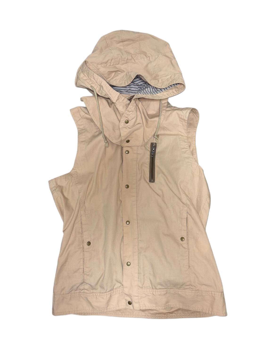 Y2K 빈티지 하이넥 베스트 (KLEIN PLUS HOMME 상품이미지1