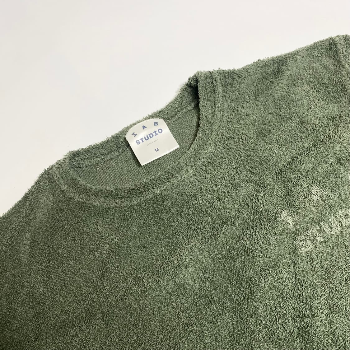 아이앱스튜디오 타올 반팔 M 상품이미지3