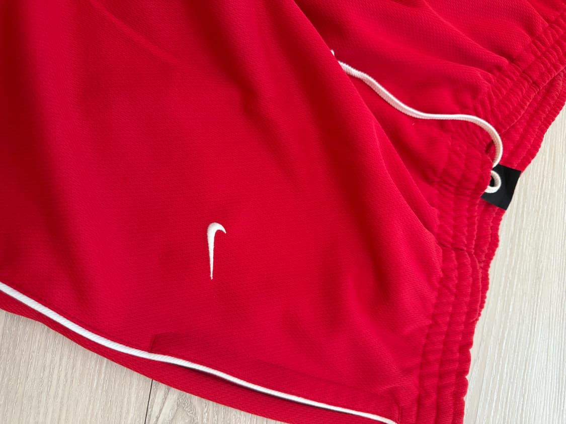 나이키 트레이닝 레드 트랙팬츠 상품이미지3