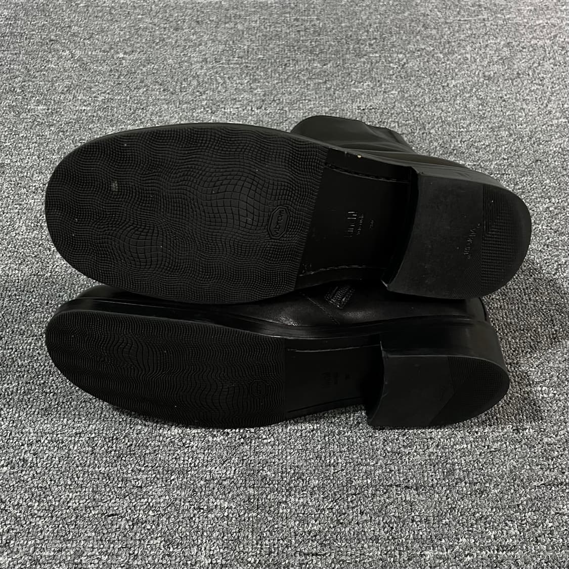 킨치 233 첼시부츠 280 (1회 착용) 상품이미지4