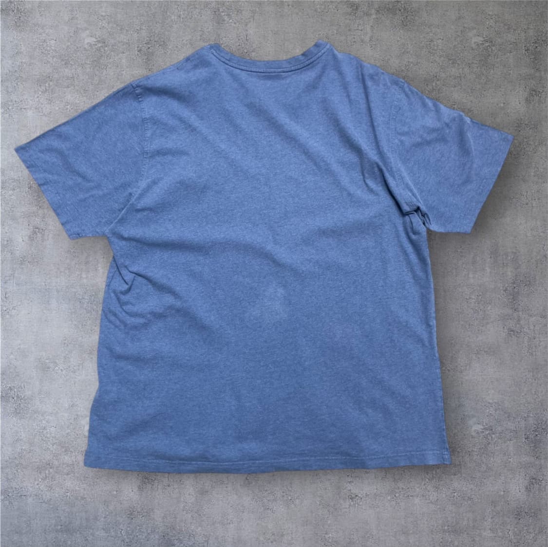 브룩스 브라더스 연블루 자수 로고 반팔 티셔츠 XXL 상품이미지6