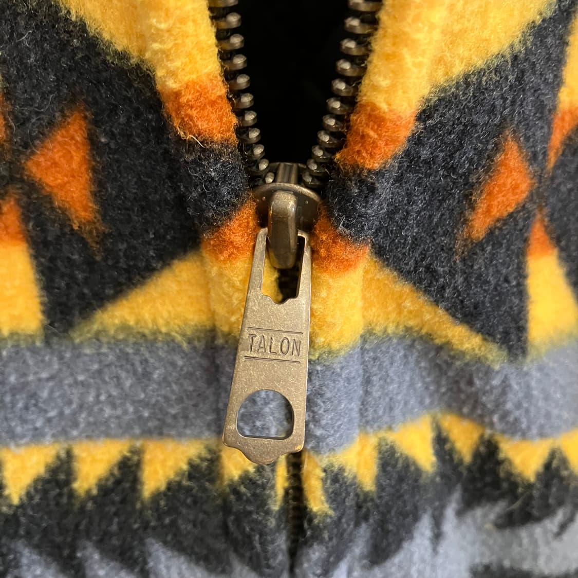 N212 90s 리바이스 나바호 퀼팅 플리스 자켓 상품이미지6