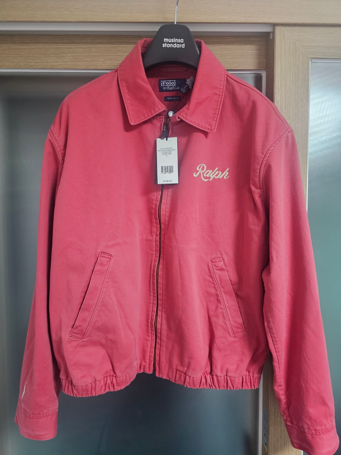 폴로 빅자켓 낸터킷 레드 상품이미지1