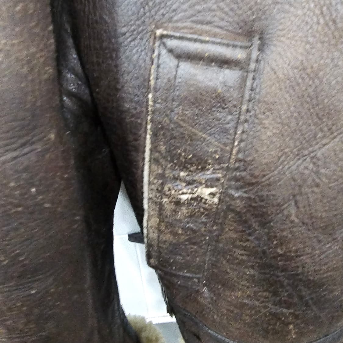 미공군 Type B-3 무스탕 상품이미지4