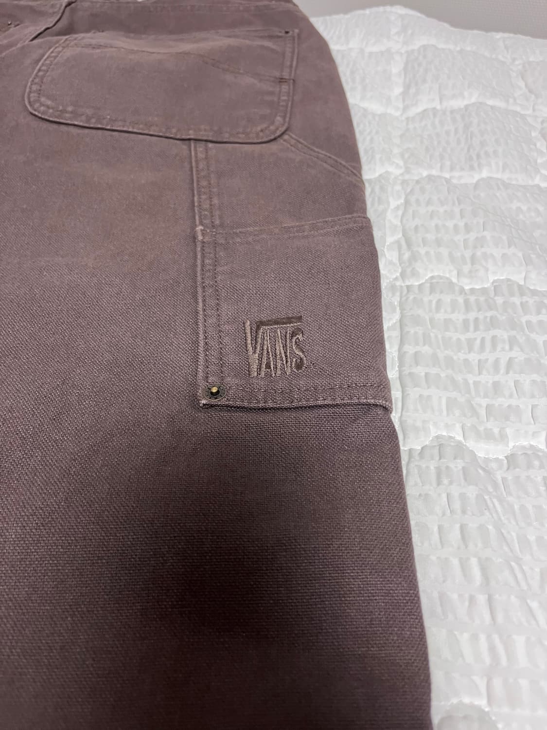 ⚡️급처⚡️반스 더블니카펜터팬츠 상품이미지3