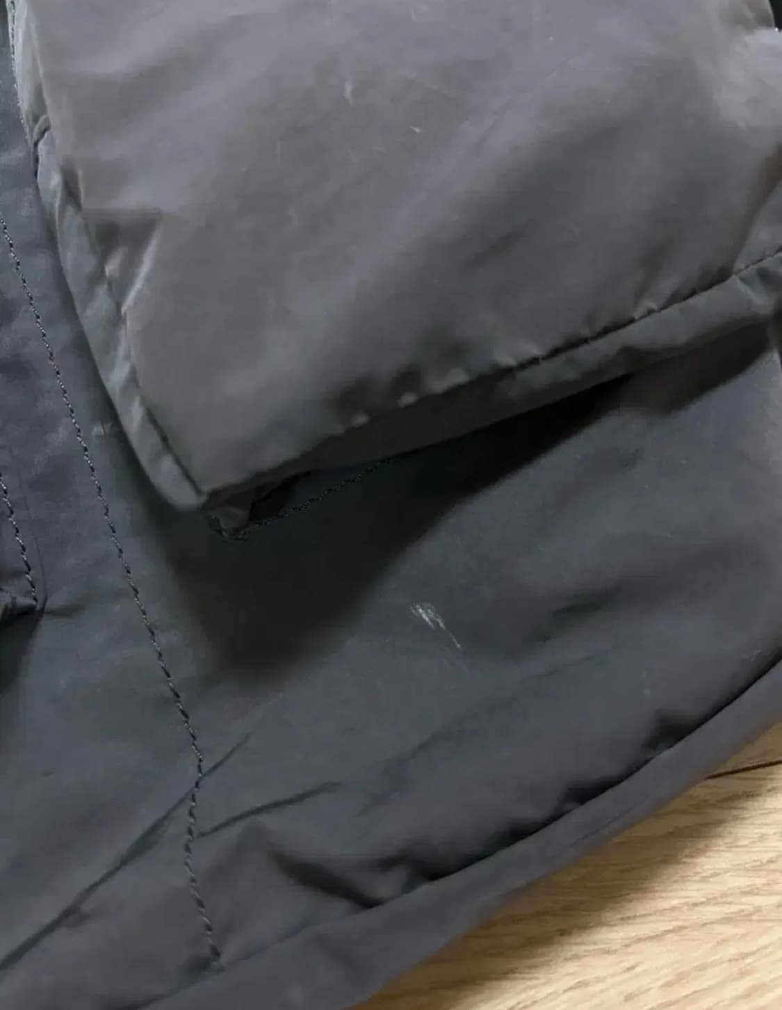 아미아칼바 바디백 그레이 상품이미지2