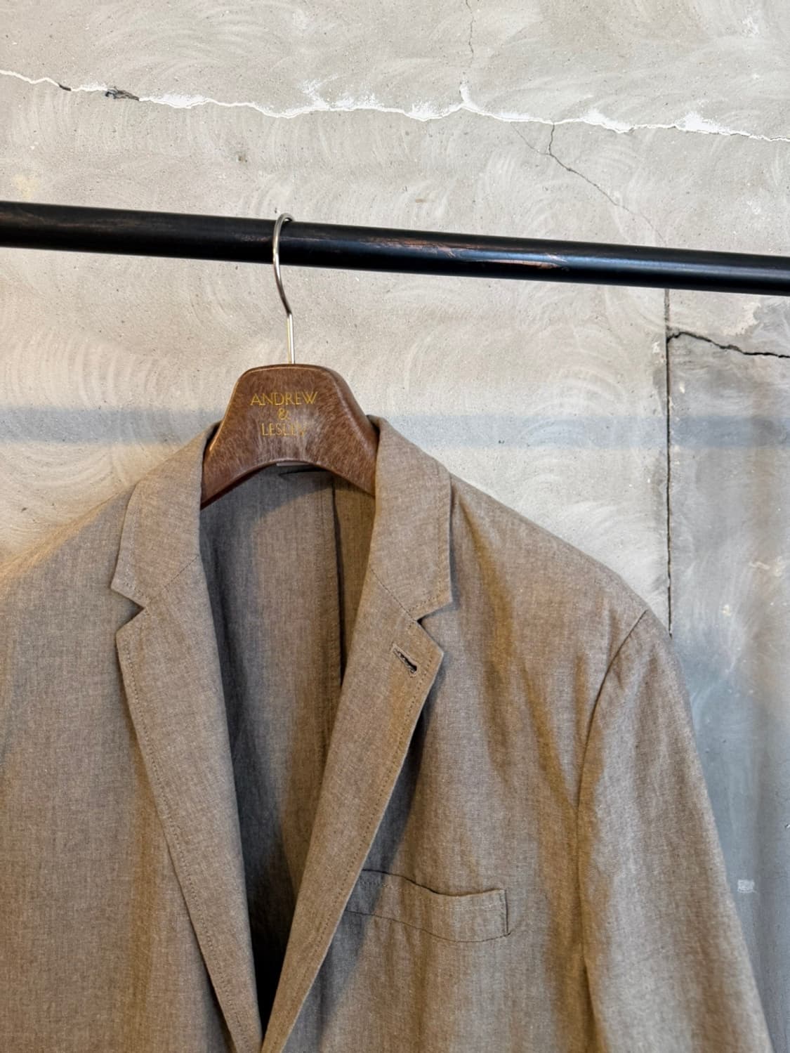 클럽모나코 오가닉 코튼 자켓 100 상품이미지4