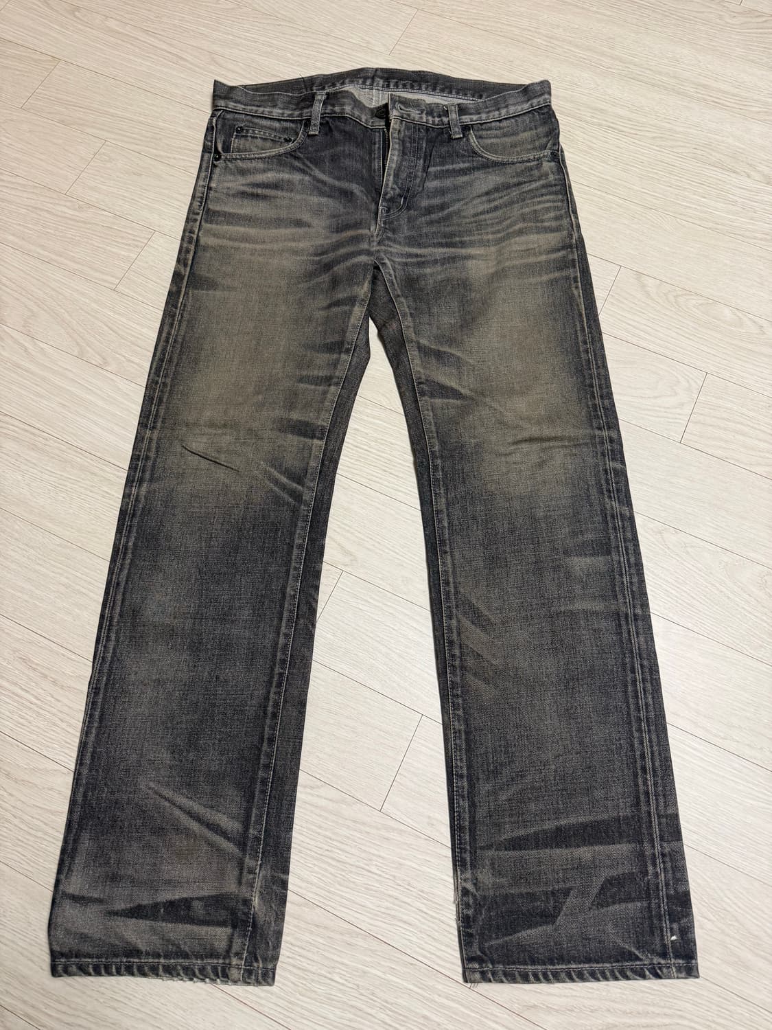 00s 네이버후드 세비지 데님 상품이미지1