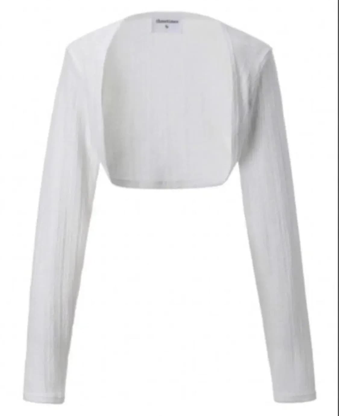 쓰리타임즈 썸머 오픈 볼레로 상품이미지1