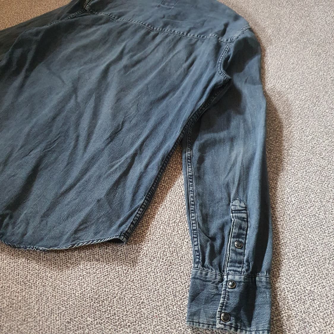GAP데님 셔츠 no.66 상품이미지8