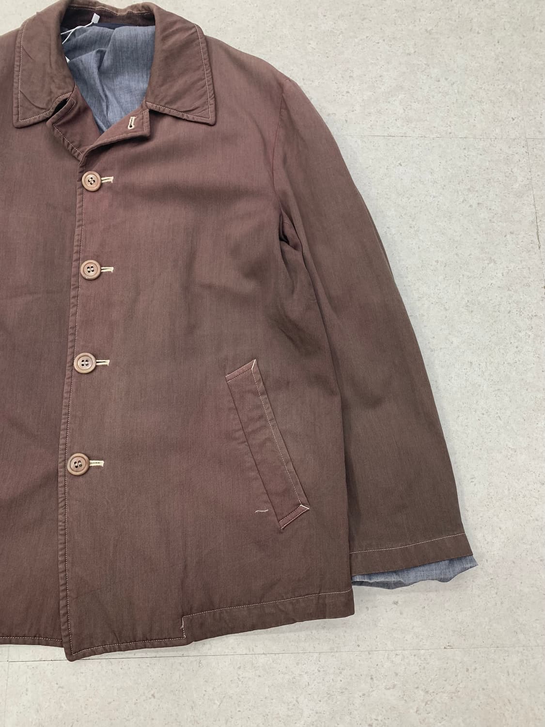 Comme des garcons 꼼데가르송 자켓 상품이미지3