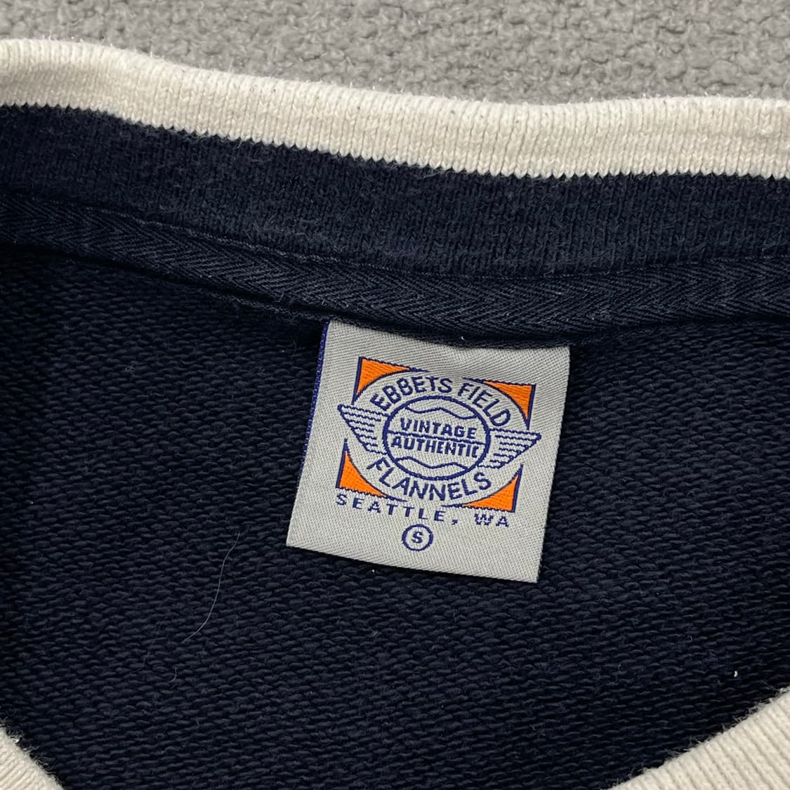 S 이벳필드 맨투맨 상품이미지4