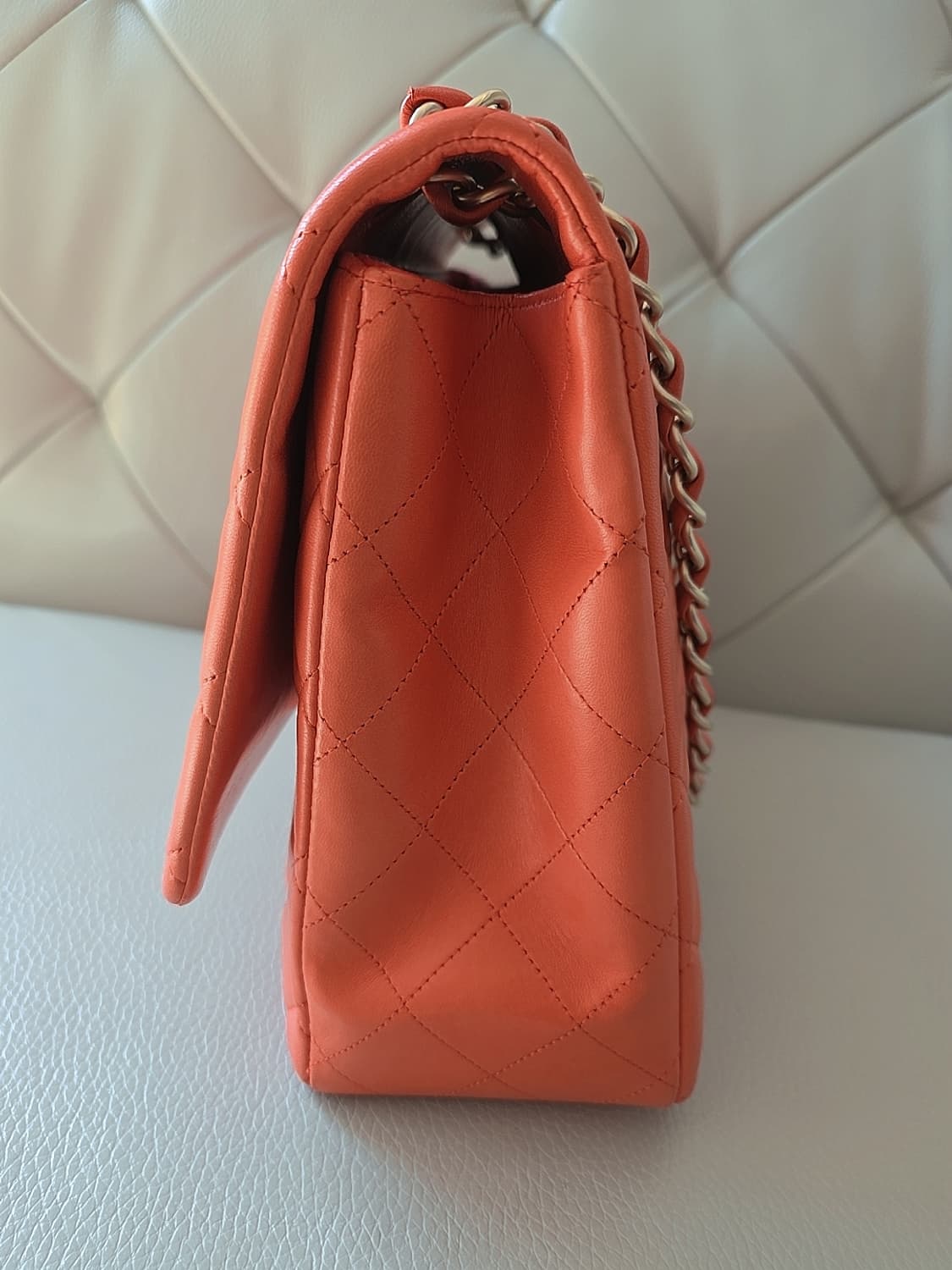 샤넬 클래식 맥시 상품이미지4