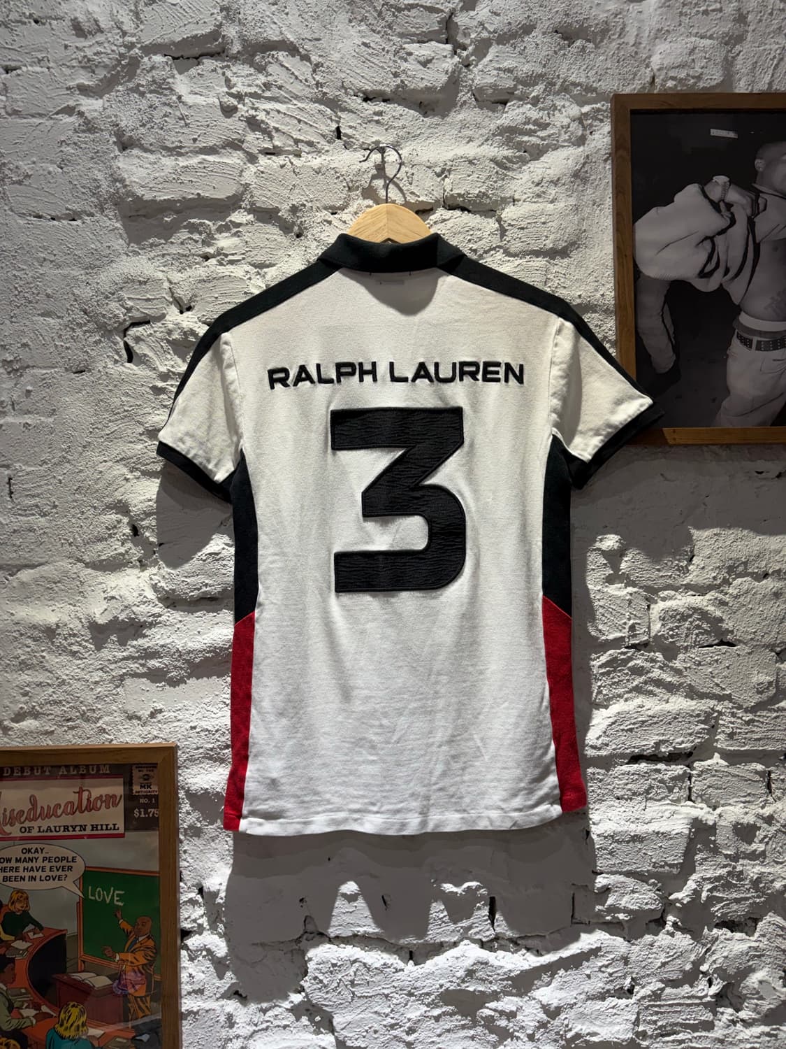 폴로 USA 치프키프 카라 반팔티셔츠 상품이미지2