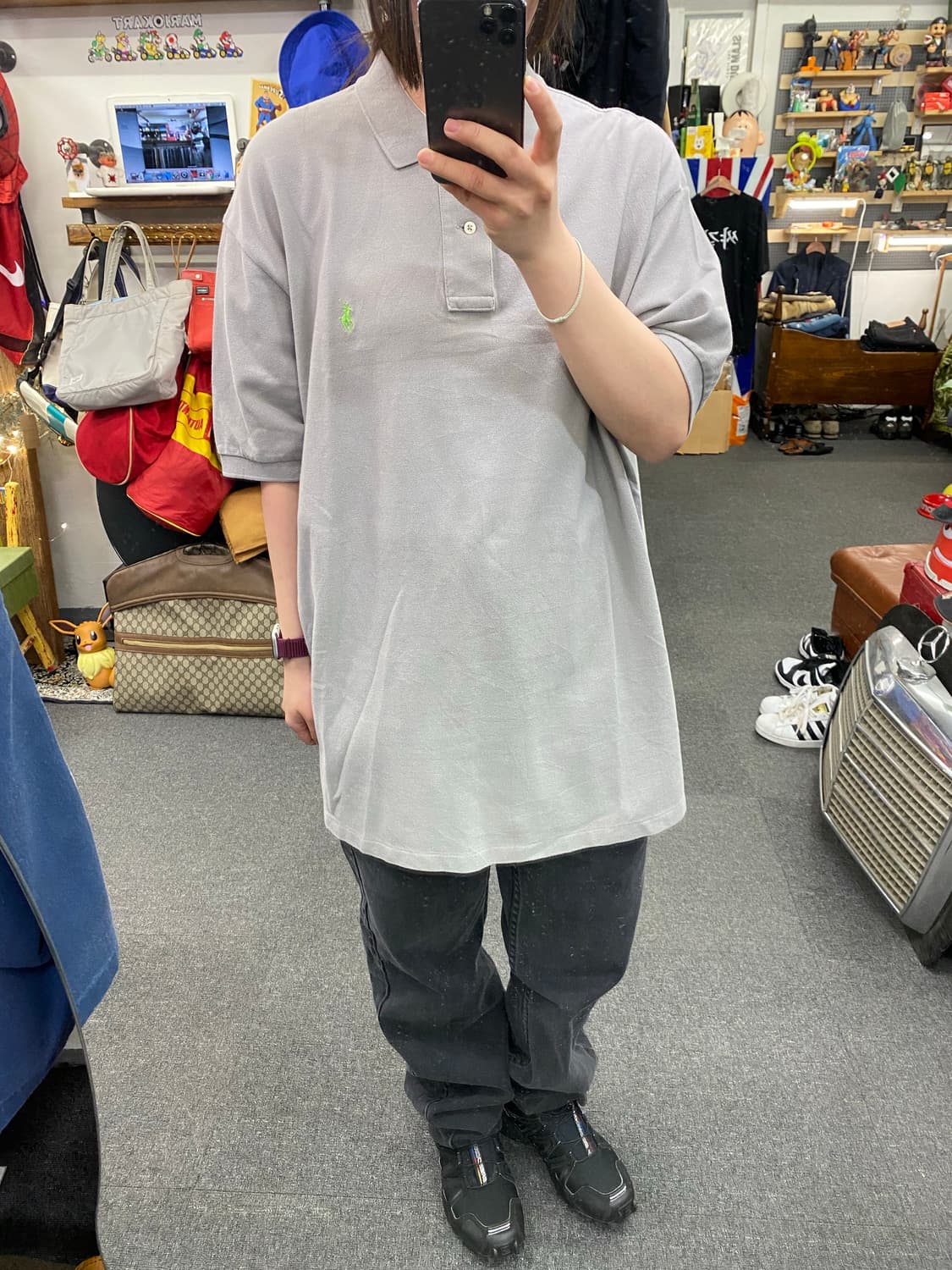 Polo 폴로 pk 티셔츠 상품이미지1