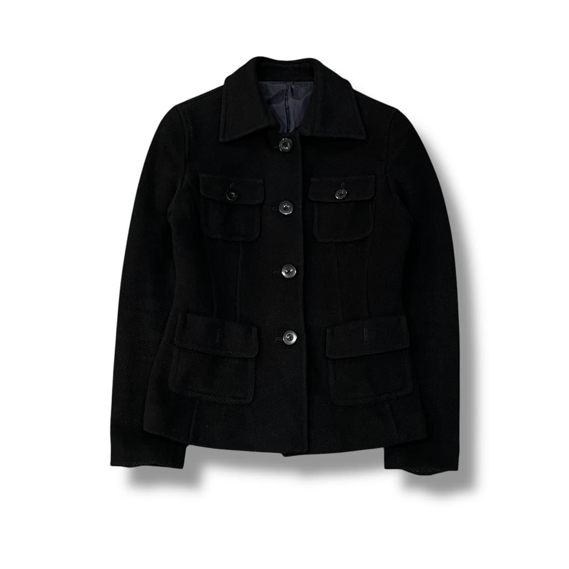  제이프레스 멀티포켓 울 자켓 y14177 상품이미지2