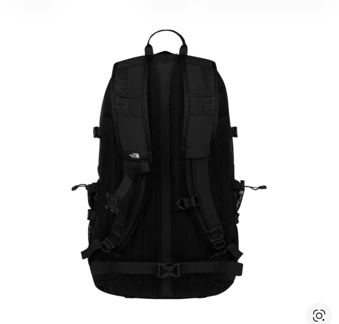 노스페이스 빗샷 가방 블랙 상품이미지2