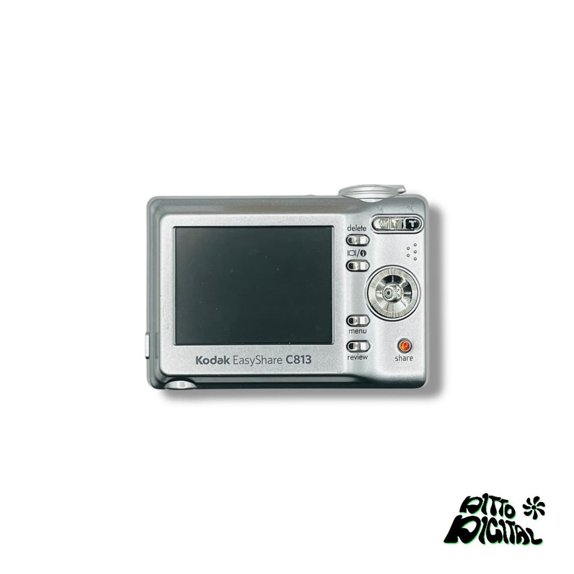 Kodak Easyshare C813(Silver)디카 상품이미지4