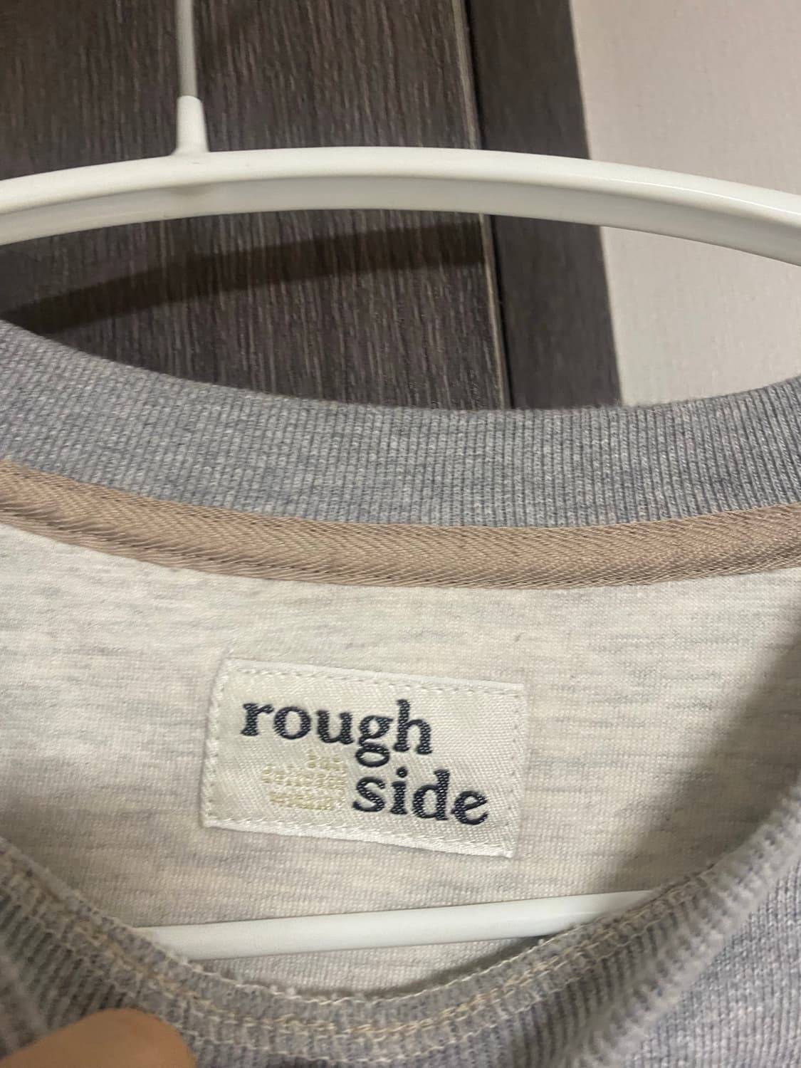 러프사이드 맨투맨 상품이미지2