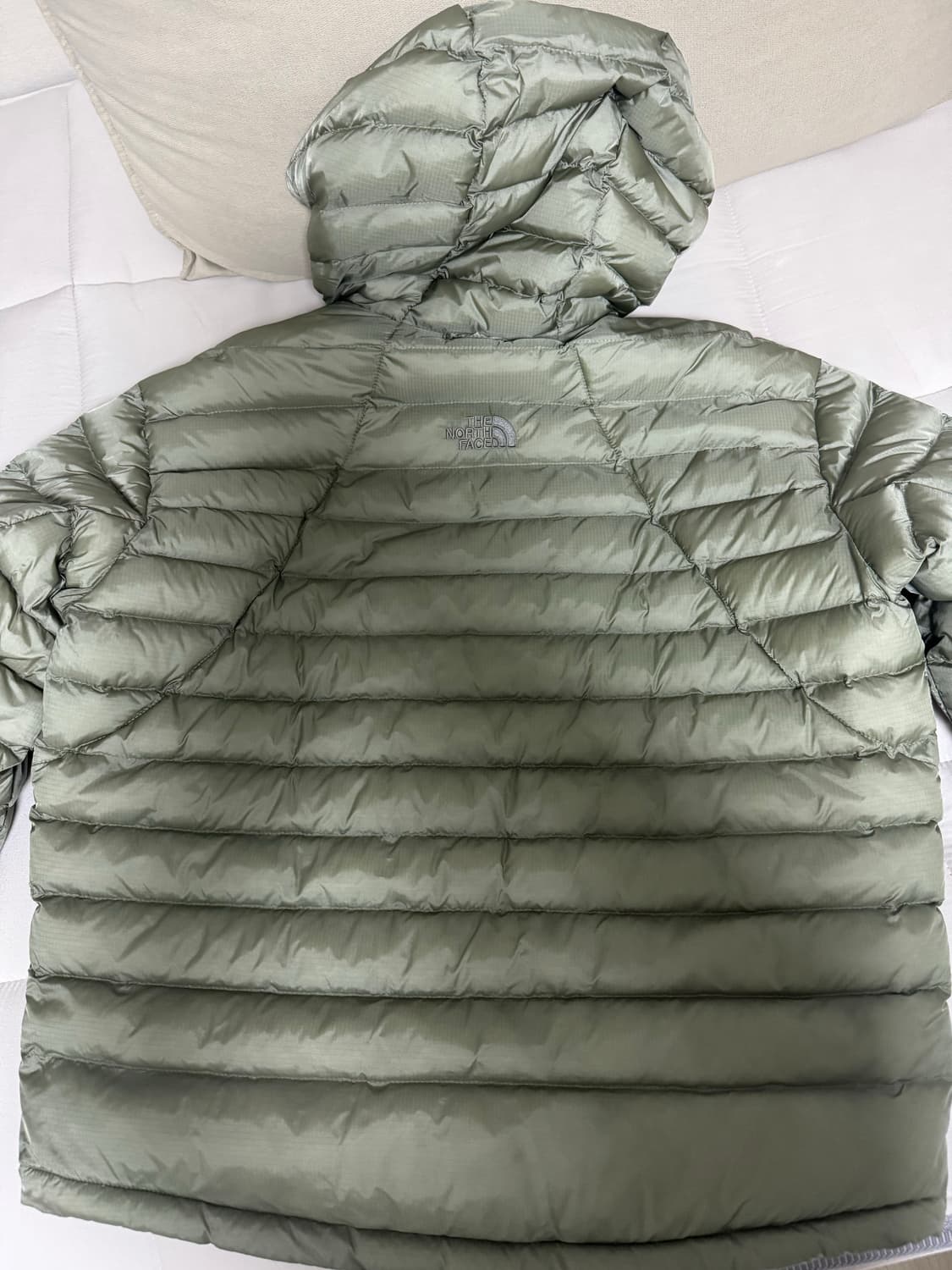 노스페이스 벤투스 카키 M.95 상품이미지2