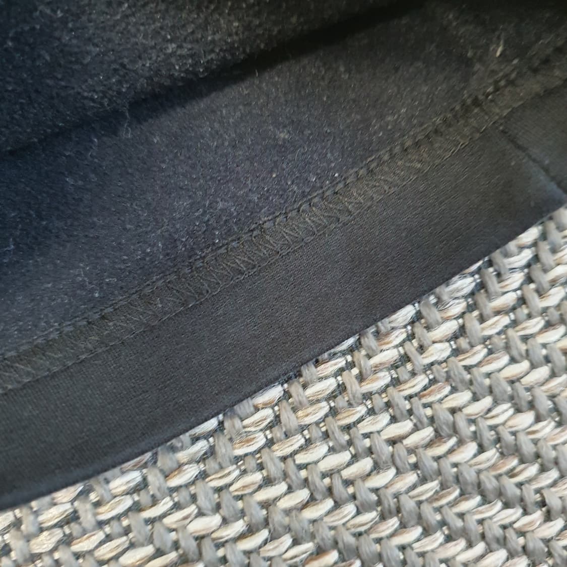 디스커버리 밴딩 기모 팬츠 남자34~35 상품이미지5