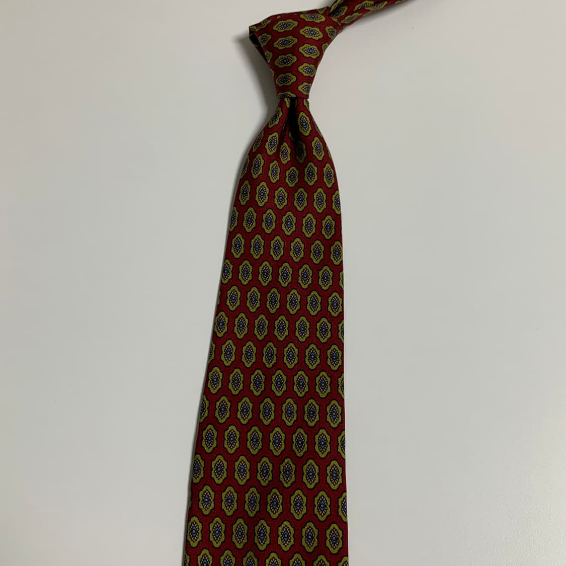 구찌(GUCCI) 빈티지 명품넥타이 A+등급 클래식룩 코디 상품이미지8