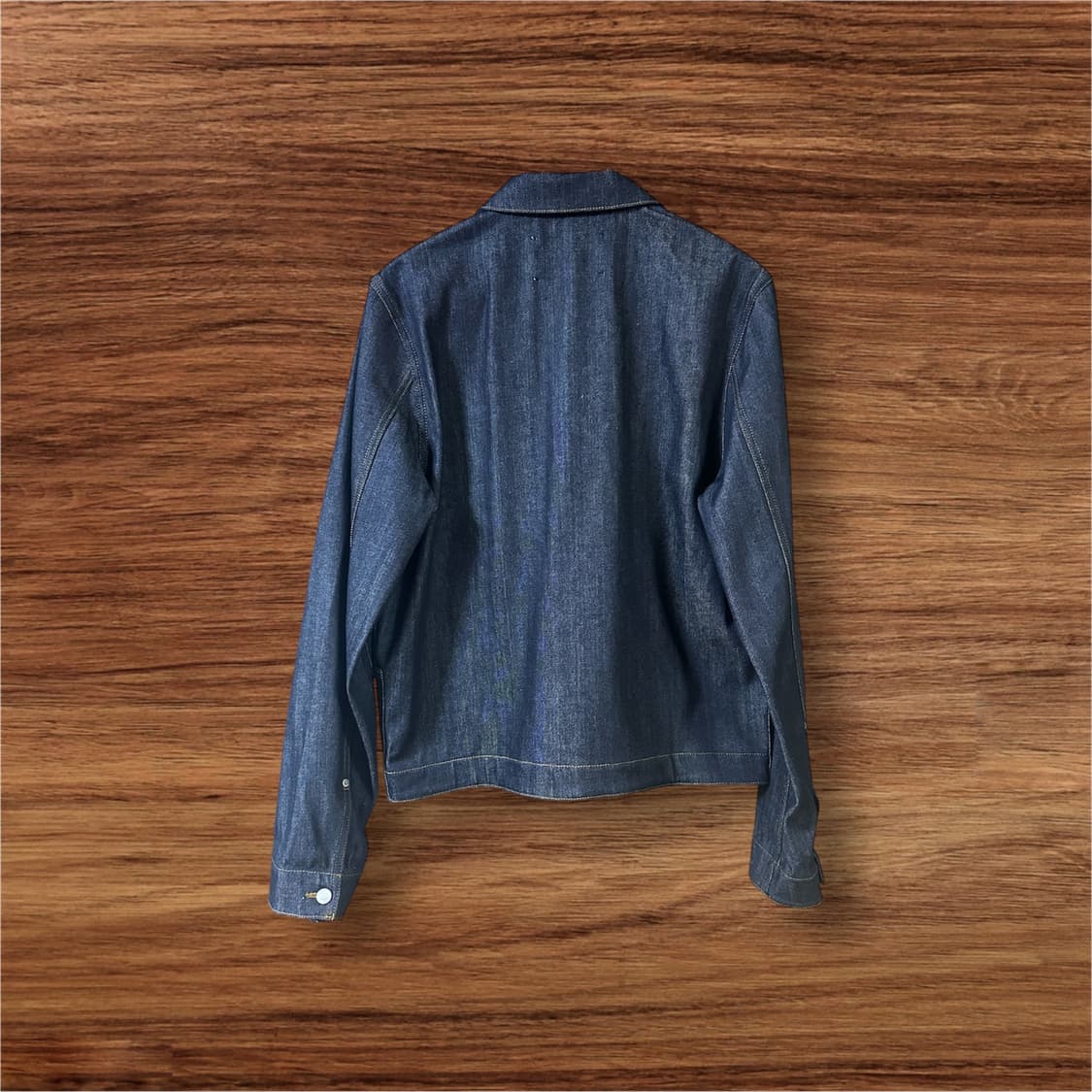 (M새상품) COS 코스 릴렉스드 데님 자켓 상품이미지4