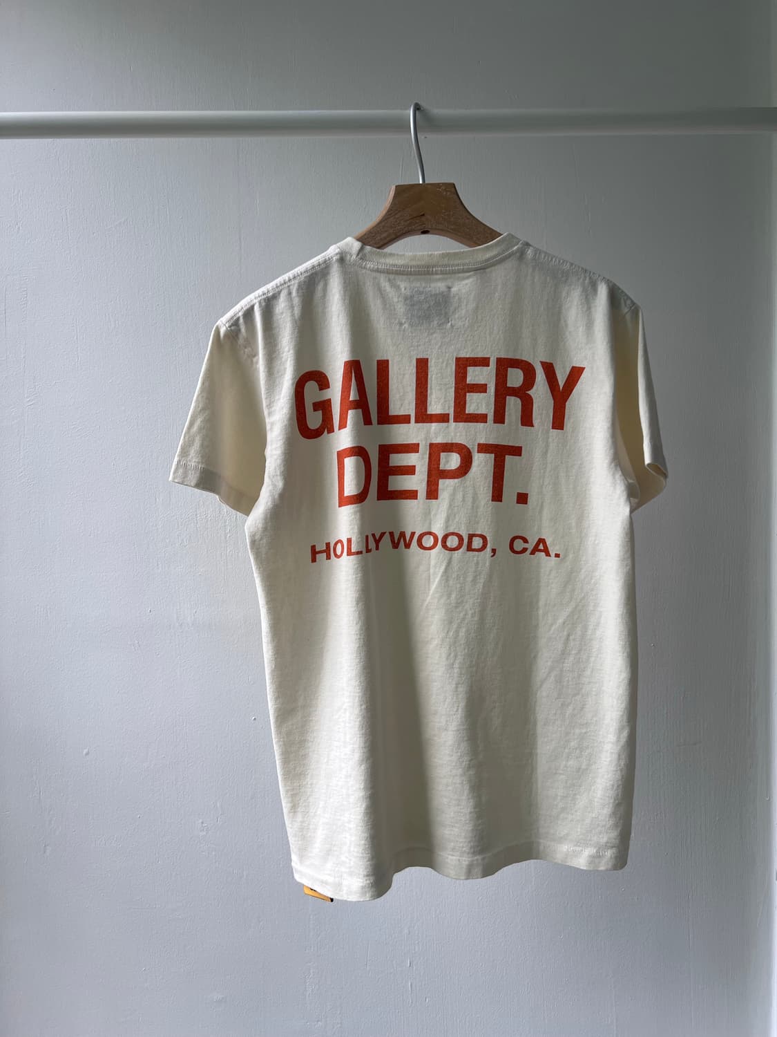 갤러리디피트먼트 갤뎁 반팔 티셔츠 상품이미지4