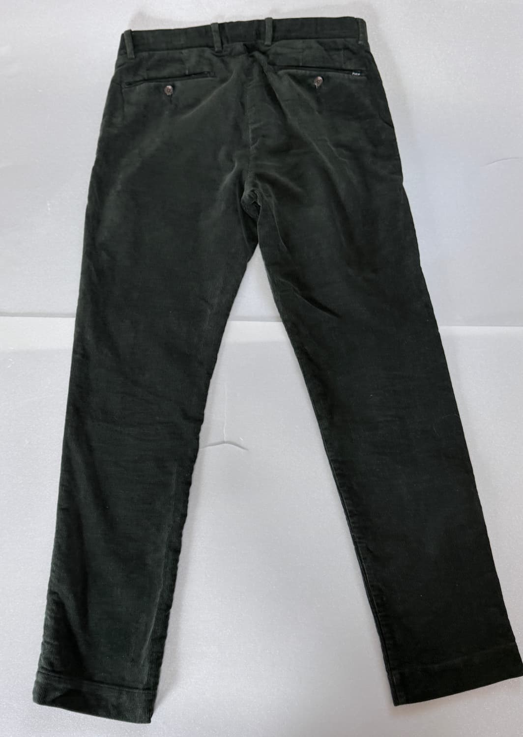 폴로 골덴바지 상품이미지3