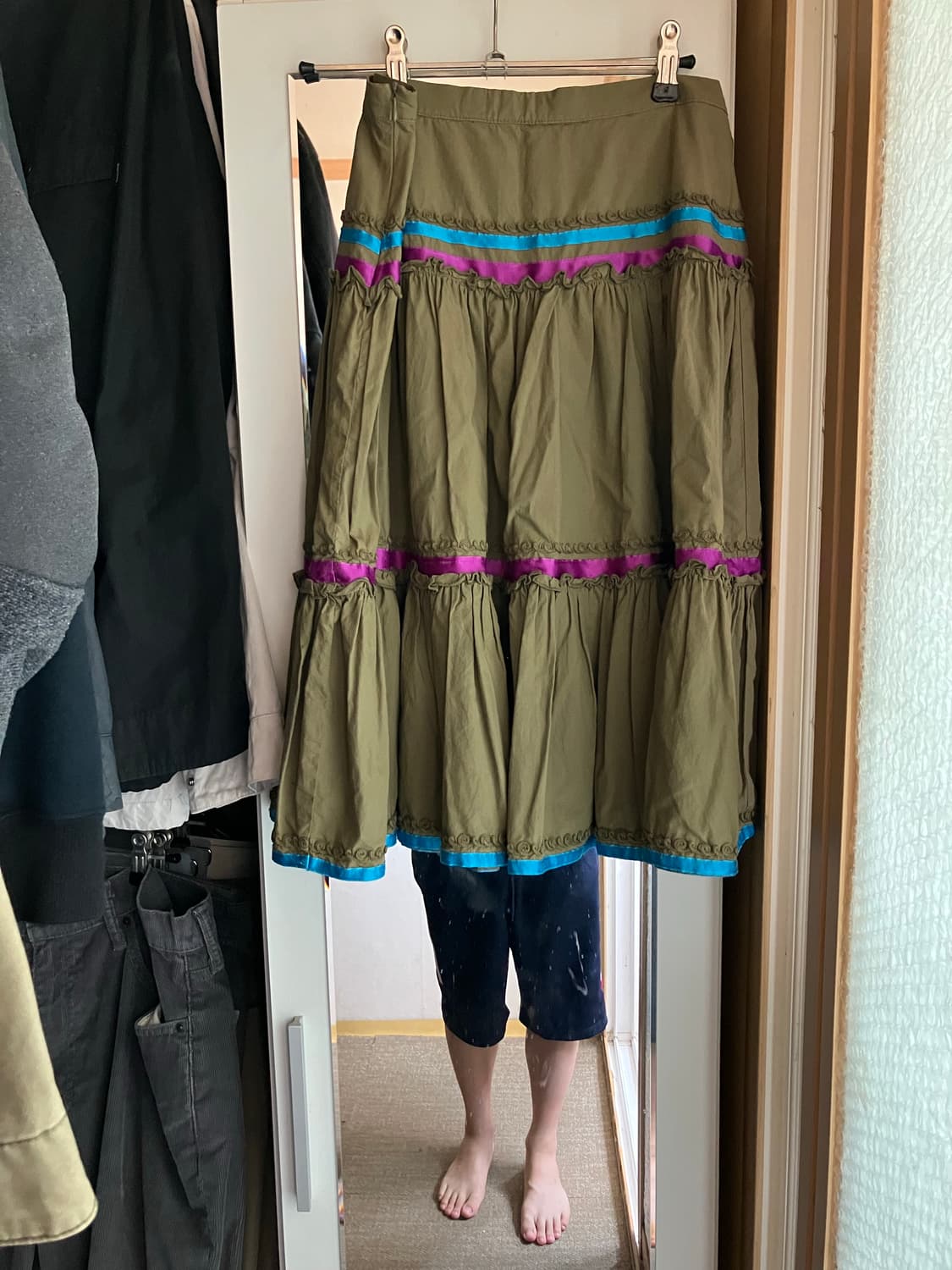 Etro Skirt 상품이미지2