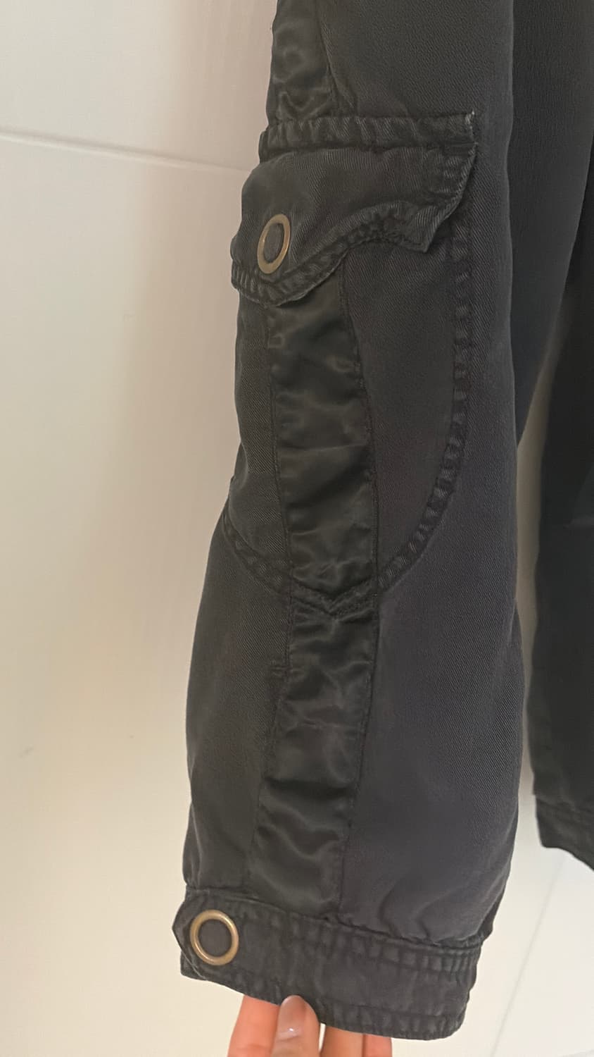 Ray beams 카프리팬츠 26 정품  상품이미지3