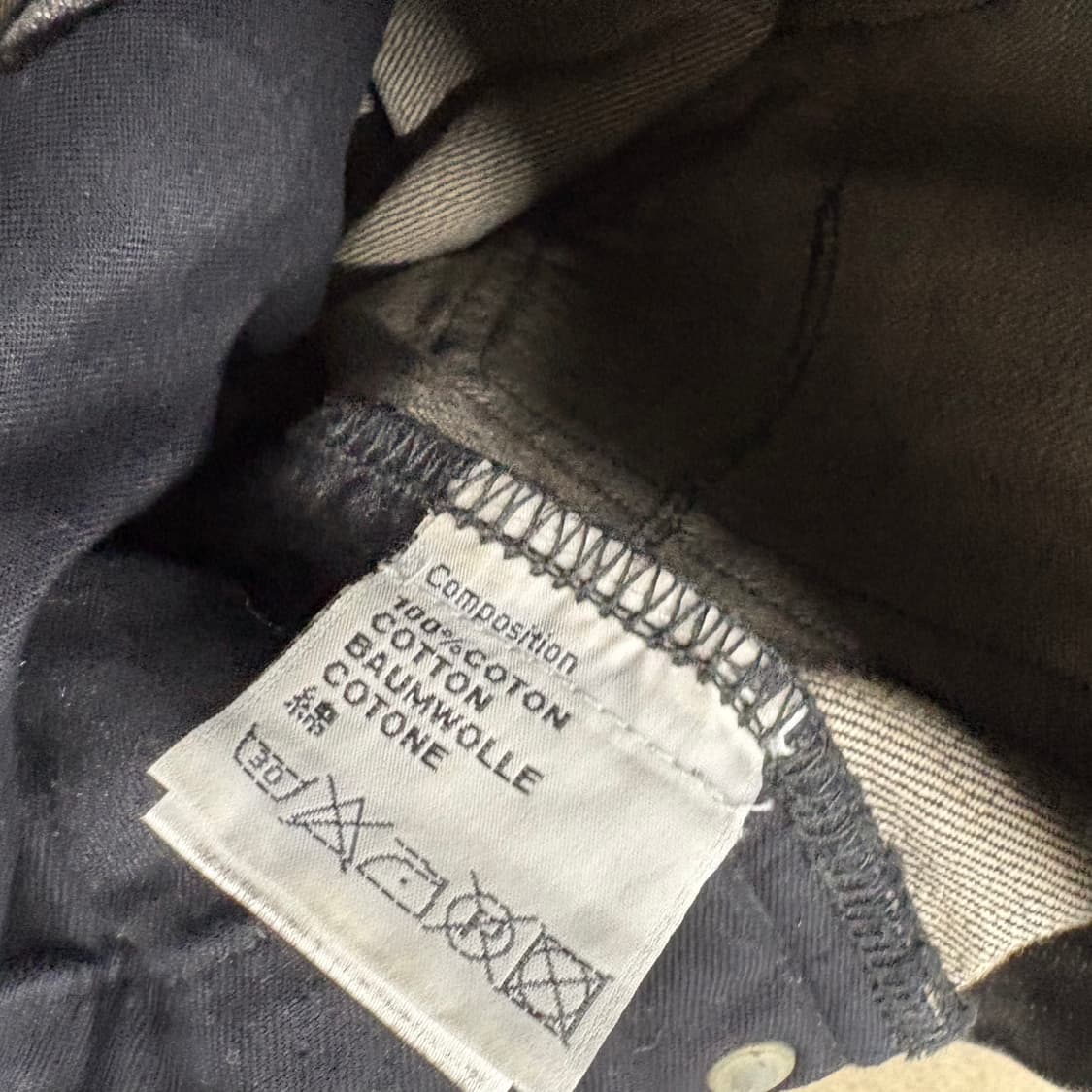 Dior Homme Jeans 28 상품이미지5