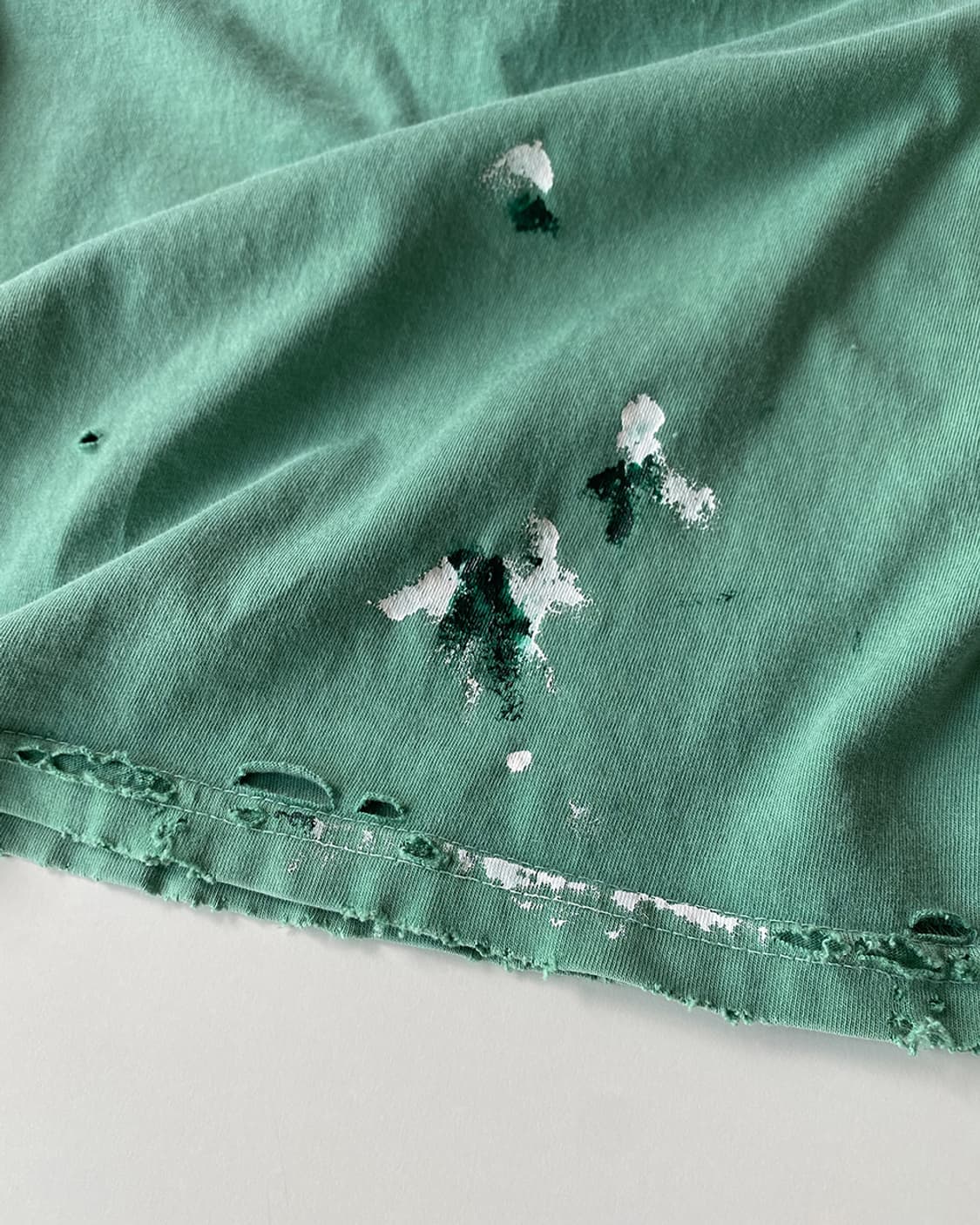 스투시 디스트로이드 페인팅 롱슬리브 상품이미지10