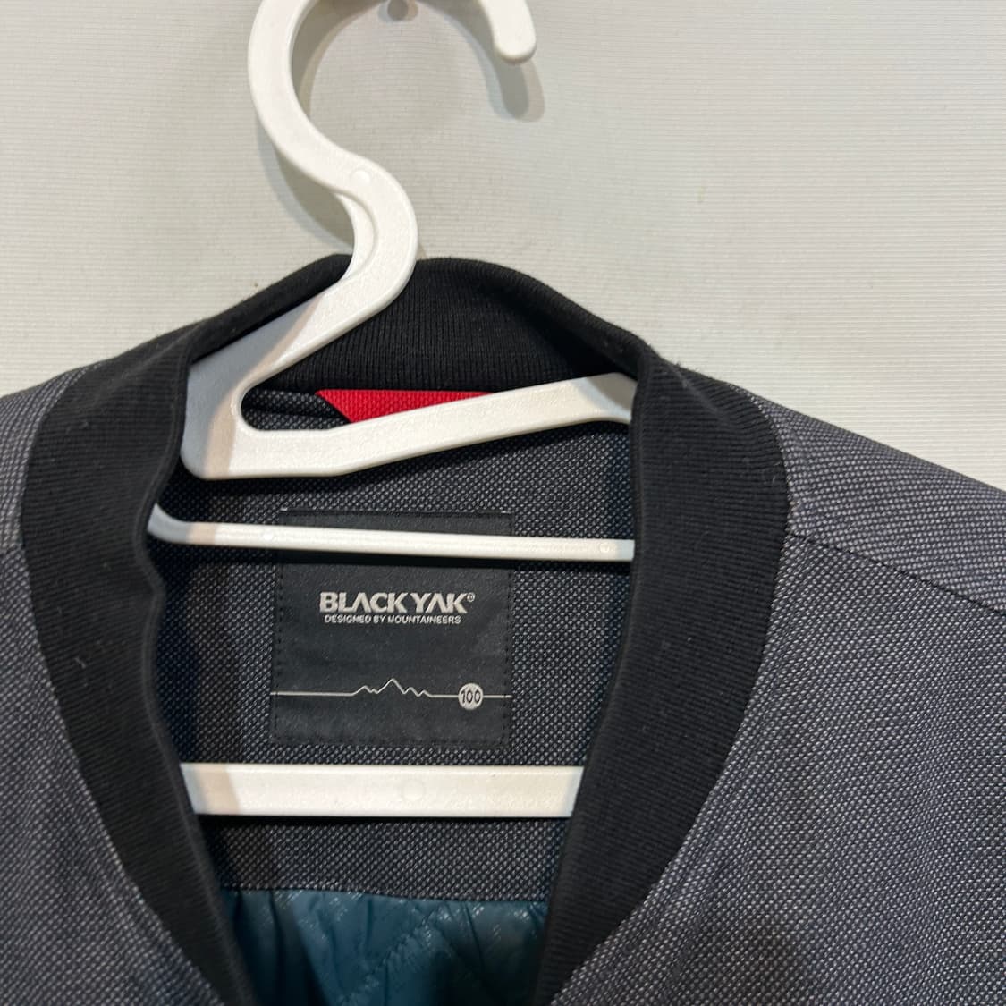 블랙야크 남성 누빔 점퍼 100 상품이미지2