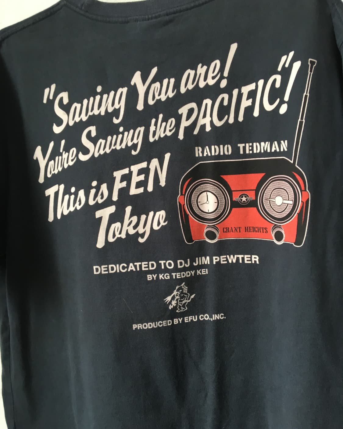 Ted company t shirt 상품이미지4