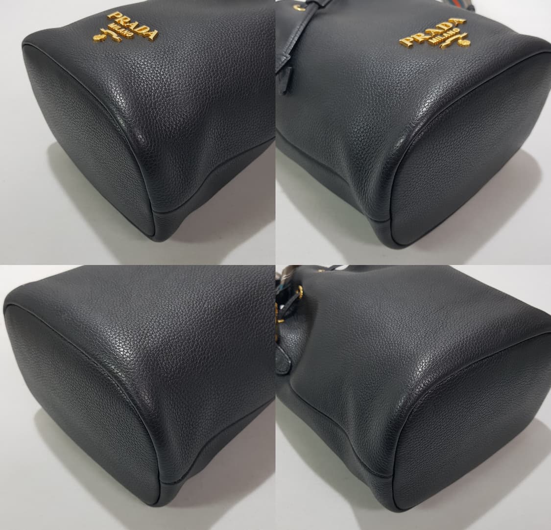 프라다 비텔로 피닉스 버킷백 1BE072 상품이미지9