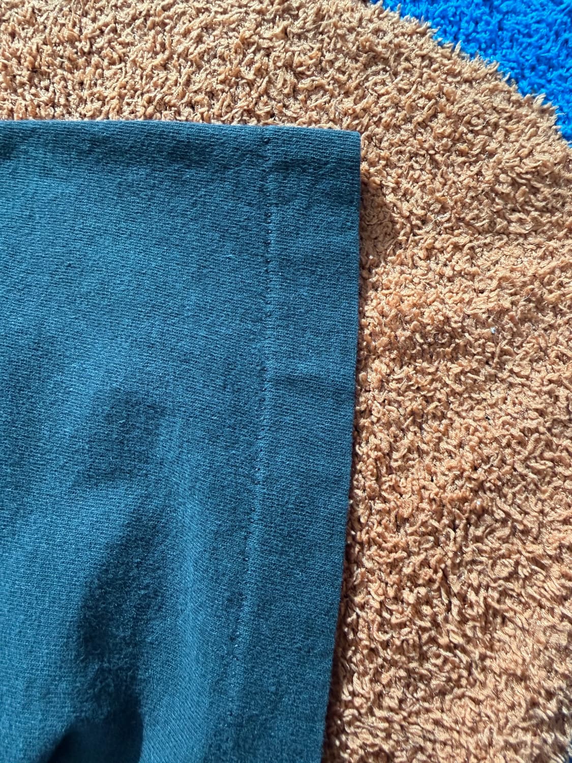 MADE IN USA🇺🇸 다람쥐 애니멀 내츄럴 크랙 티셔츠 상품이미지3