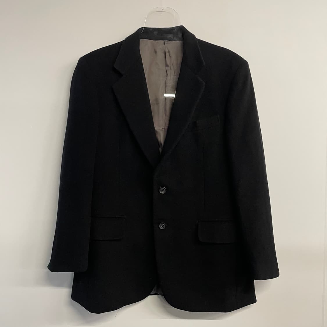 버버리 울 캐시미어 블레이저 자켓 상품이미지1