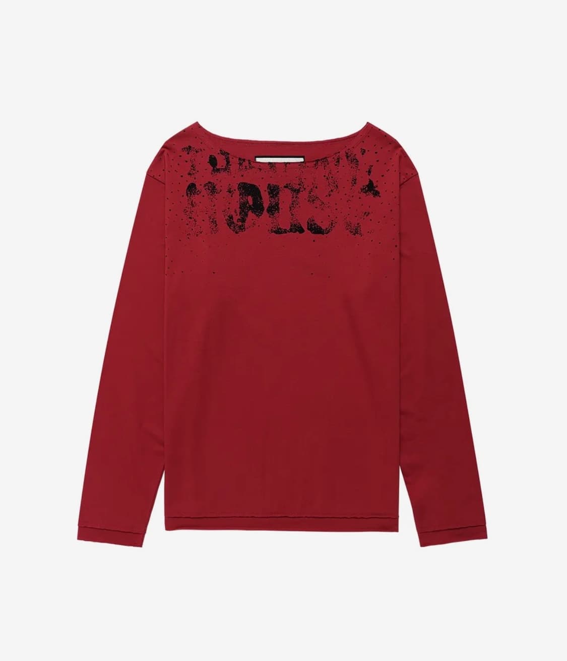 더바이닐하우스 언발란스 루즈티 상품이미지2