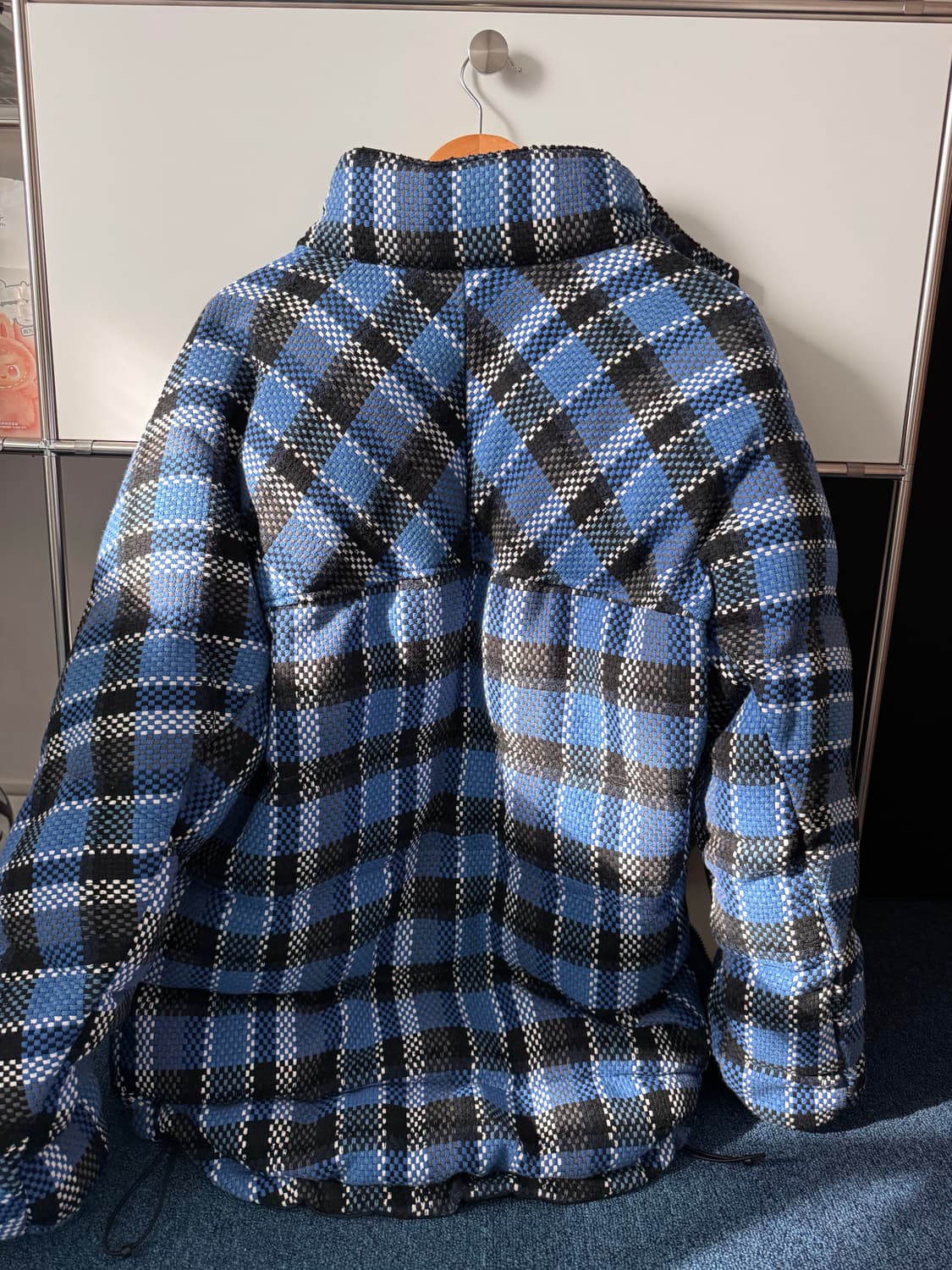 마틴로즈 리버시블 패딩 파카 상품이미지2