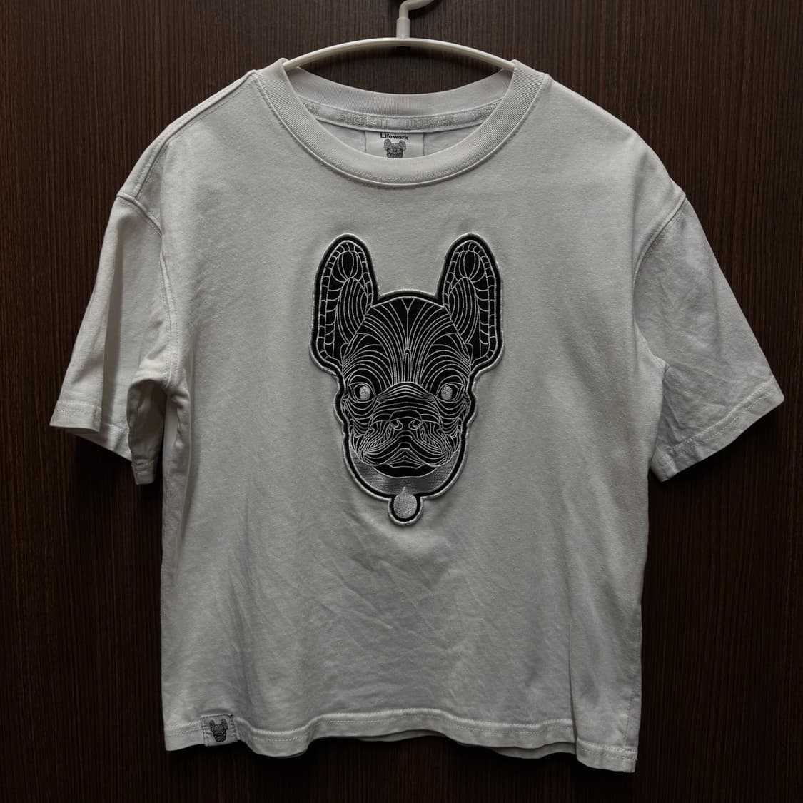 라이프워크 반팔티셔츠 130 상품이미지1