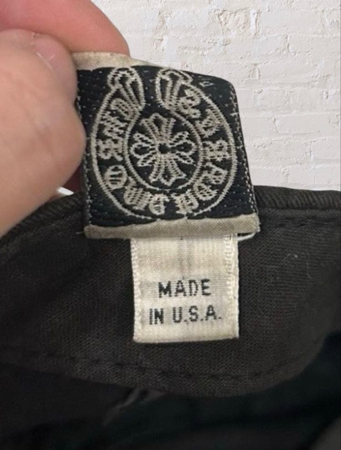 90s chrome hearts og 볼캡 상품이미지6