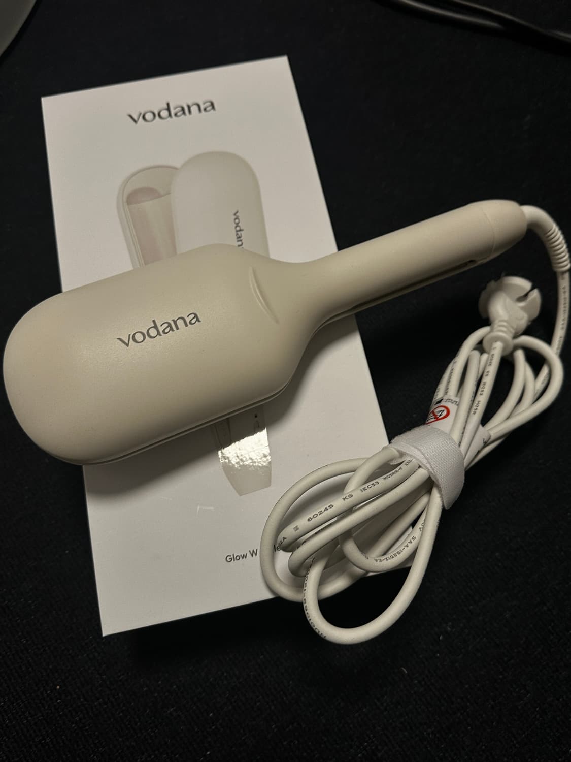 보다나 물결 고데기 40mm 상품이미지1