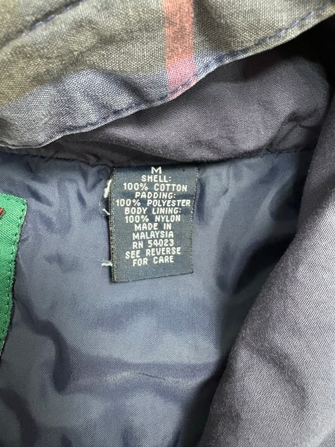 GAP 체크 아노락 후드티 상품이미지8